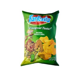 Fantasia Salt And Vinegar Chips
