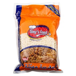 Tony's Food Moghrabieh Mouhable