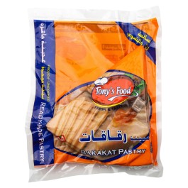 Tony's Food Rakakat Arabie