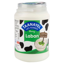 Taanayel Les Fermes Laban Bucket Premium
