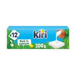 Kiri Cheese Spread 12 Portions
