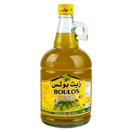 Boulos Olive Oil Extra Virgin