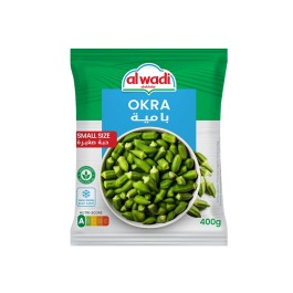 Al Wadi Al Akhdar Baby Okra