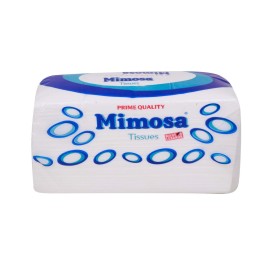 Mimosa Facial Tissues 2ply