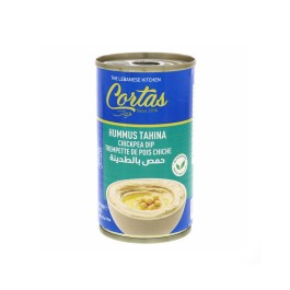 Cortas Hommos Tahineh