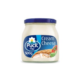 Puck Cheese Spread Jar