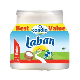 Candia Laban Entier