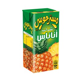 Mr. Juicy Pineapple Juice