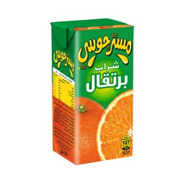 Mr. Juicy Orange Juice
