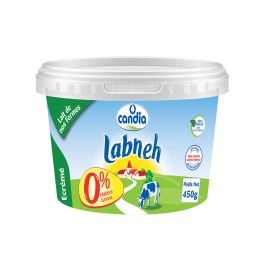 Candia Labneh 0Matiere Grass