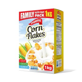 Poppins Corn Flakes