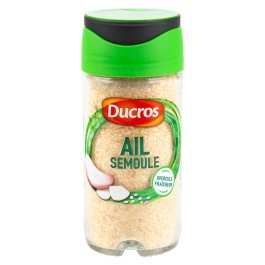 Ducros Ail Semoule Jar