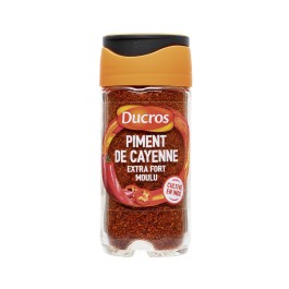Ducros Piment De Cayenne X-fort Jar