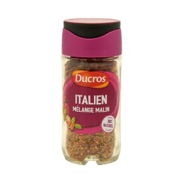 Ducros Cuisine Italienne Jar
