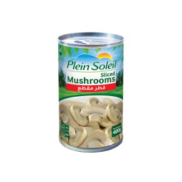 Plein Soleil Sliced Mushrooms