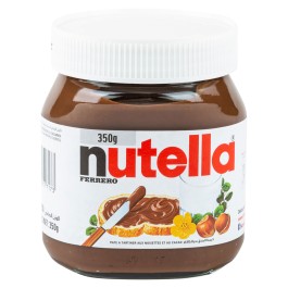 Nutella Chocolate Spread