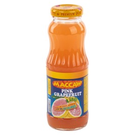 Maccaw Pink Grapefruit Nectar Light