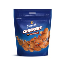 Castania Peanuts Krikri Smoked