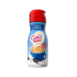 Coffee Mate Creamer French Vanilla Flavor