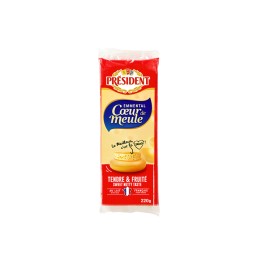President Emmental Blk