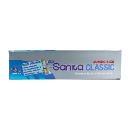 Sanita Classic Aluminum