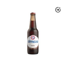 Almaza Pure Malt Glass Bottle