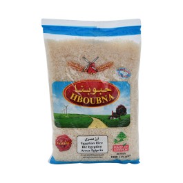 Hboubna Egyptian Rice