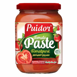 Puidor Tomato Paste 1.25KG