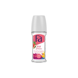 Fa Roll On Fiji Dreams
