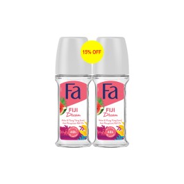Fa Roll On Fiji Dreams 2X15Pcut