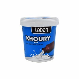 Dairy Khoury Laban