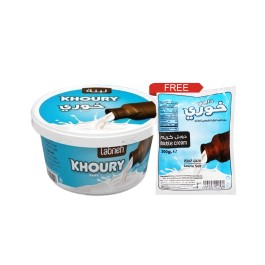 Dairy Khoury Labneh Baladiye+offer