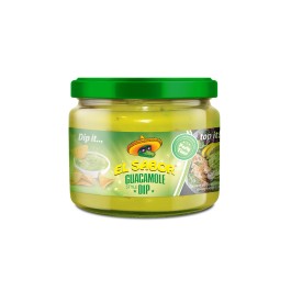 El Sabor Guacamole Dip