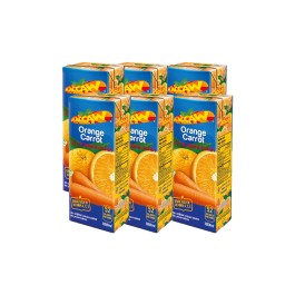 Maccaw Orange & Carrot Slim