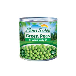 Plein Soleil Canned Peas