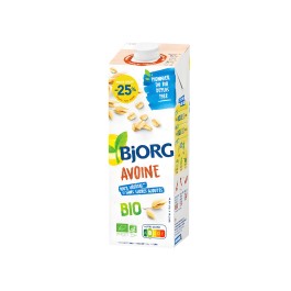 Bjorg Boisson Avoine-25Pcut