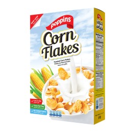 Poppins Corn Flakes