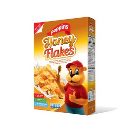 Poppins Honey Flakes