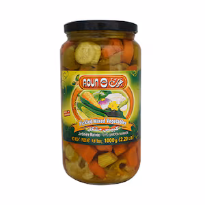 Aoun Assorted Pickles 1000GR