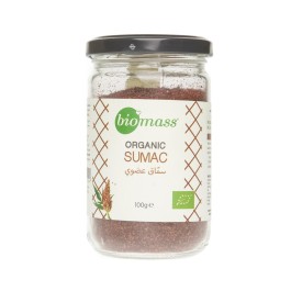 Biomass Sumac