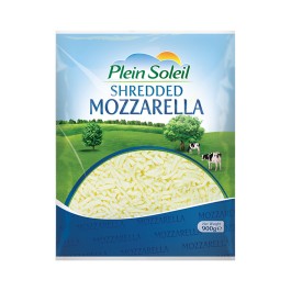 Plein Soleil Mozzarella Shredded