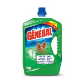 Der General All Purpose Cleaner Liquid New Shine & Freshness With Stronger Perfume 5L Pine