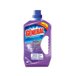 Der General All Purpose Cleaner Liquid New Shine & Freshness With Stronger Perfume 1,5L Lavender
