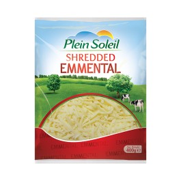 Plein Soleil Shredded Emmental