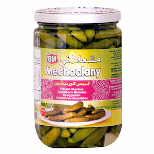 Mechaalany Cornichon Pickled 600g