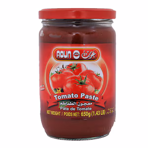 Aoun Tomato Paste 650GR