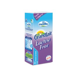 Candia Lait Uht Lactose Free