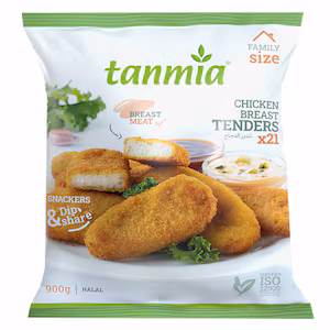 Tanmia Chicken Tenders 900GR