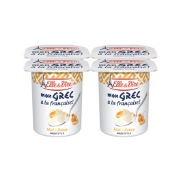 Mon Grec A La Francaise Miel