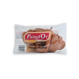Pain Dor Croissant Schools Chocolate